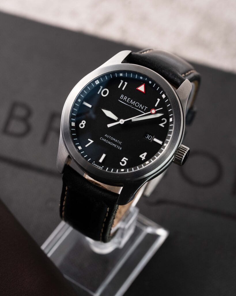 Bremont Solo MW6621 2015