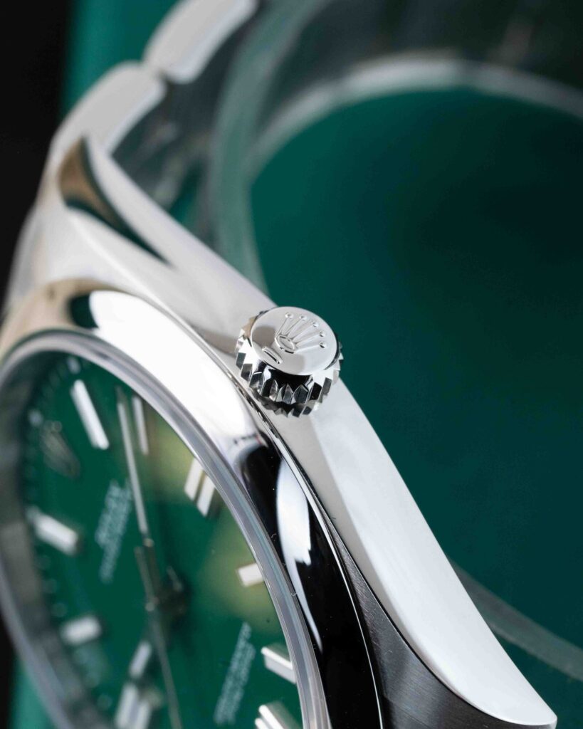 Rolex Oyster Perpetual 124300 2025