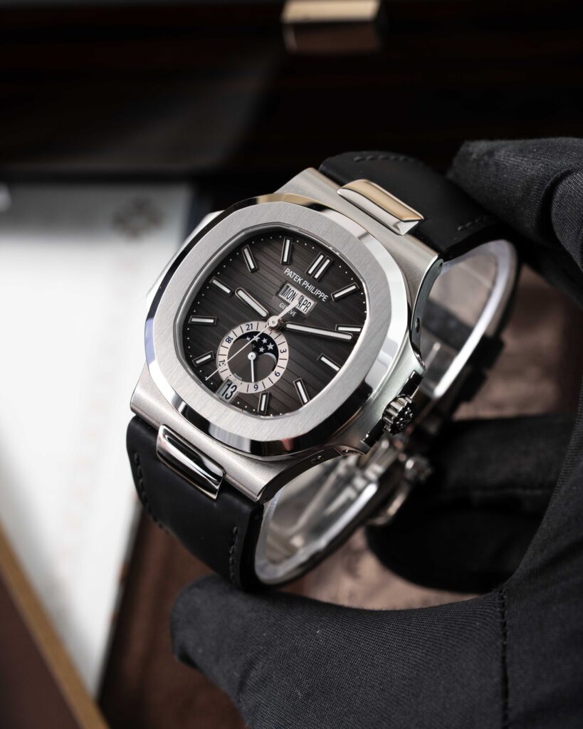 Patek Philippe Nautilus 5726A-001 2025