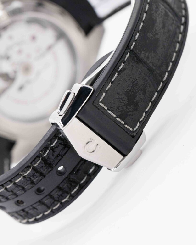 Omega Seamaster GMT 215.33.44.22.01.001 2018
