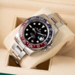 Rolex GMT-Master II 126710BLRO 2022