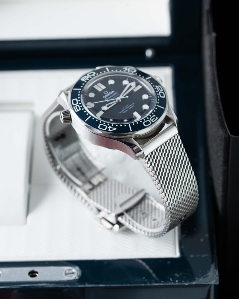 Omega Seamaster Diver 300M 210.30.42.20.03.002 2024