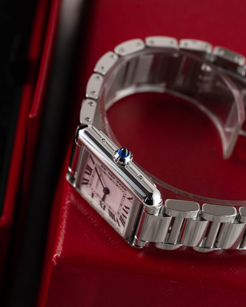Cartier Tank Must WSTA0051 2022