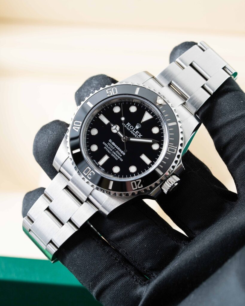 Rolex Submariner 114060 2018