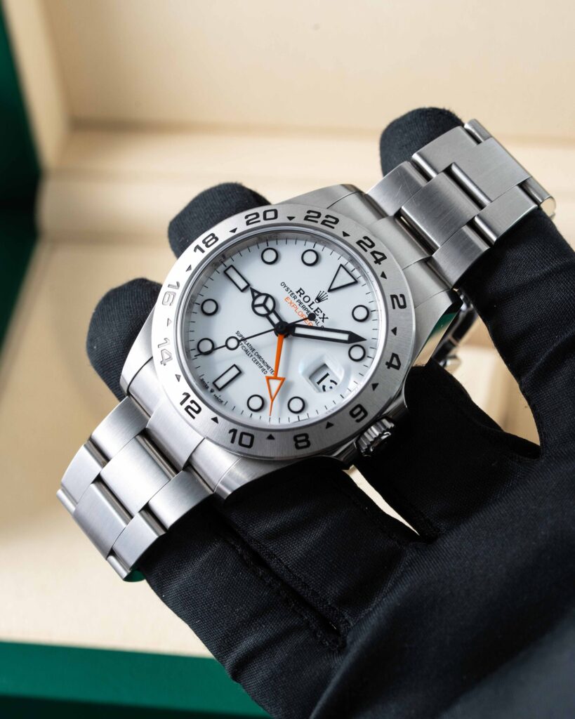 Rolex Explorer II 226570 2023