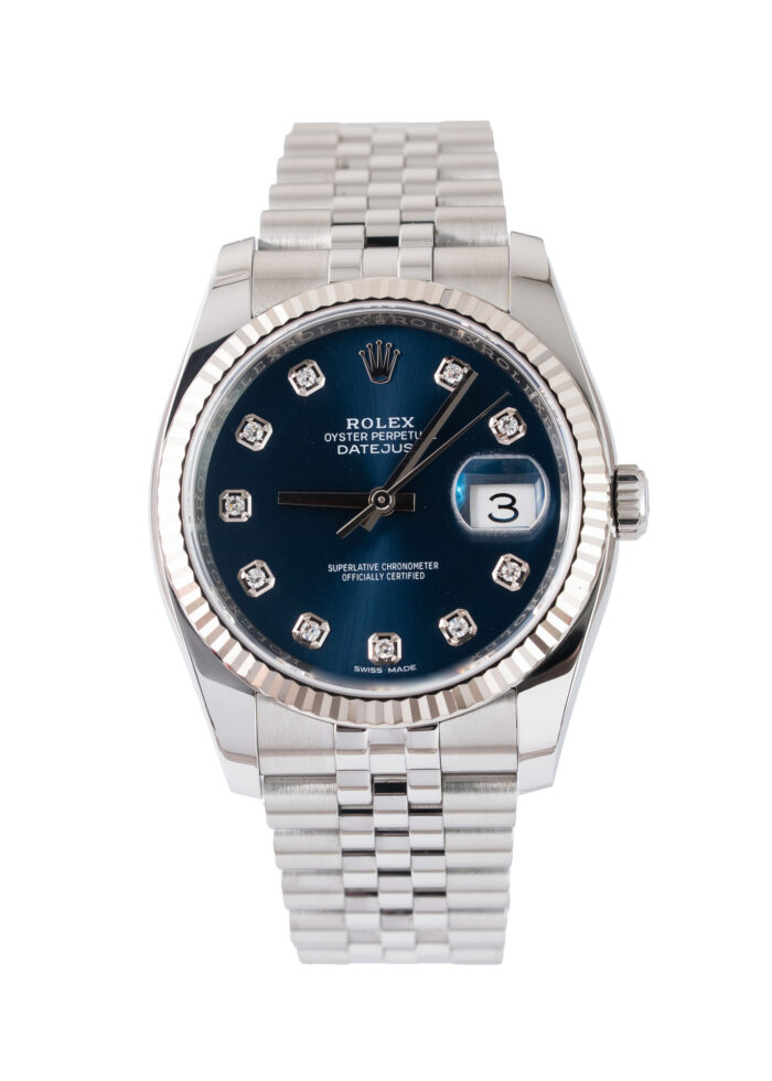 Rolex Datejust 126234 2018