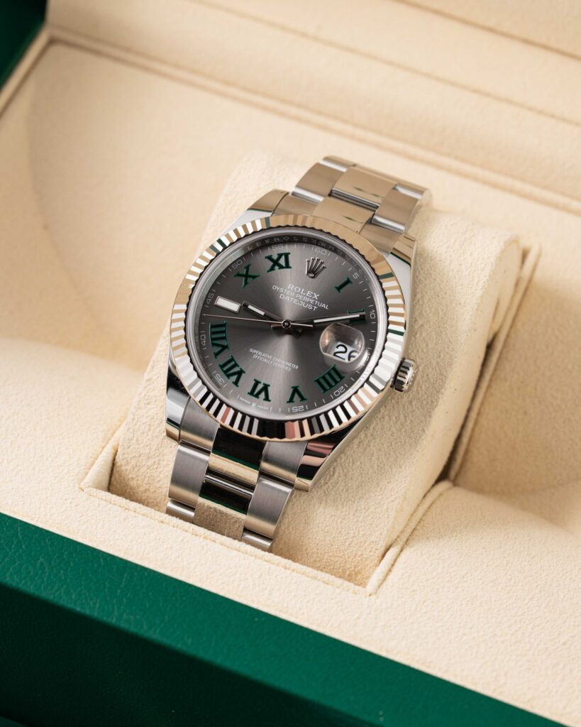 Rolex Datejust 126334 2020