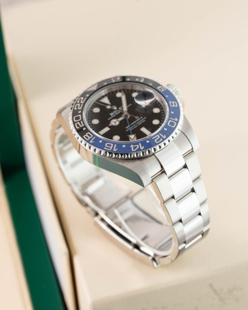 Rolex GMT-Master II 116710BLNR 2017