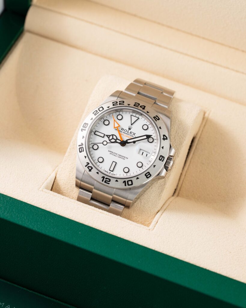 Rolex Explorer II 226570 2021