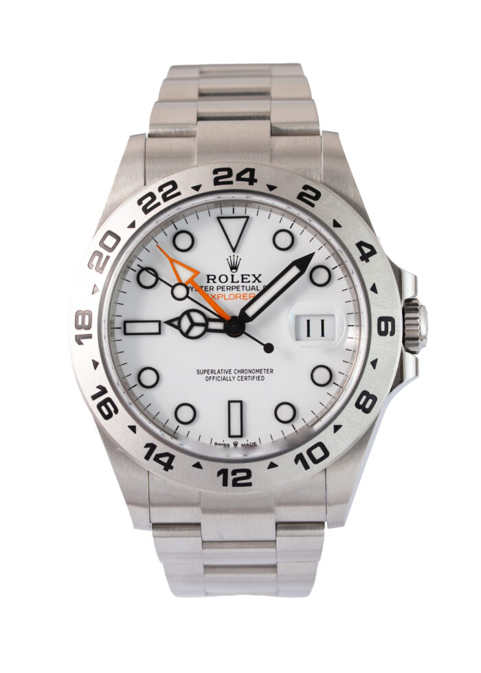 Rolex Explorer II 226570 2021