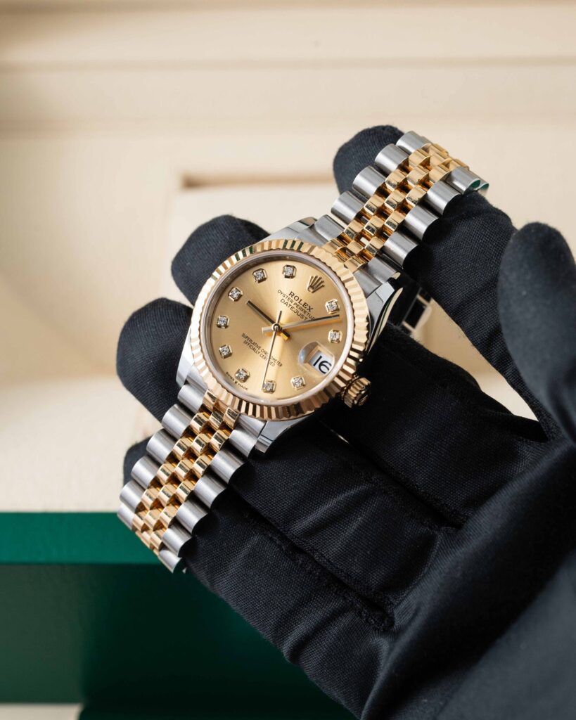 Rolex Datejust 278273 2023