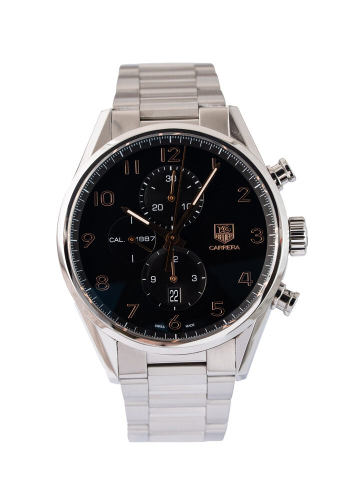 Tag Heuer Carrera Calibre 1887  CAR2014.BA0799 2019