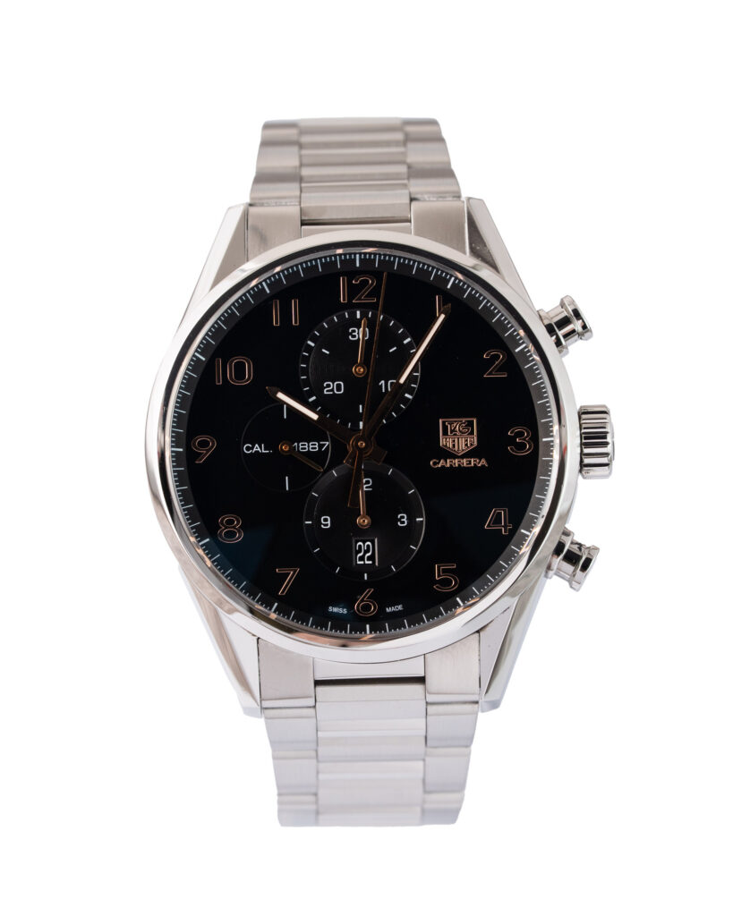 Tag Heuer Carrera Calibre 1887  CAR2014.BA0799 2019