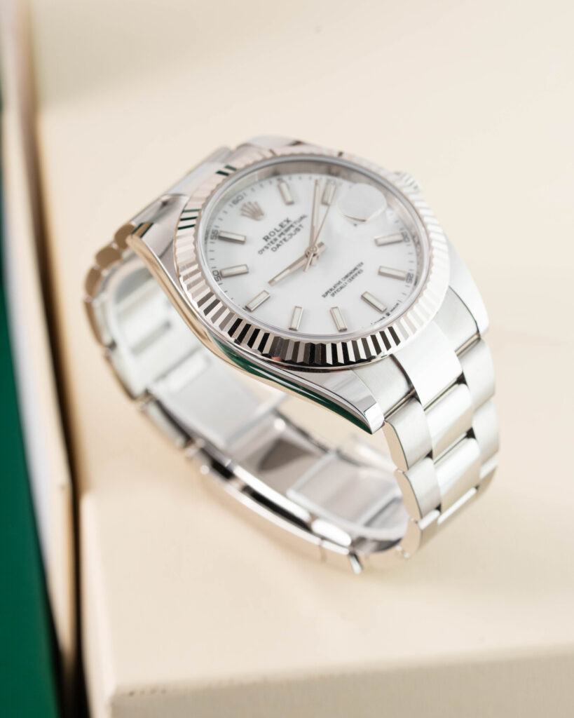 Rolex Datejust 126334 2021