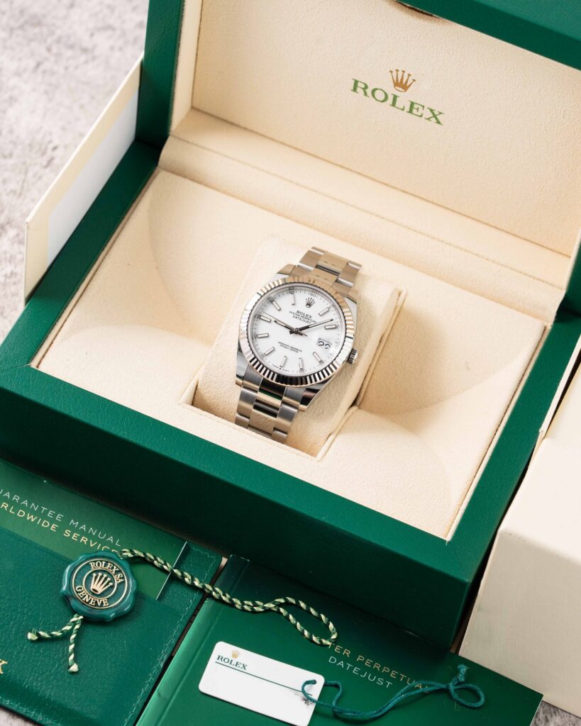 Rolex Datejust 126334 2021