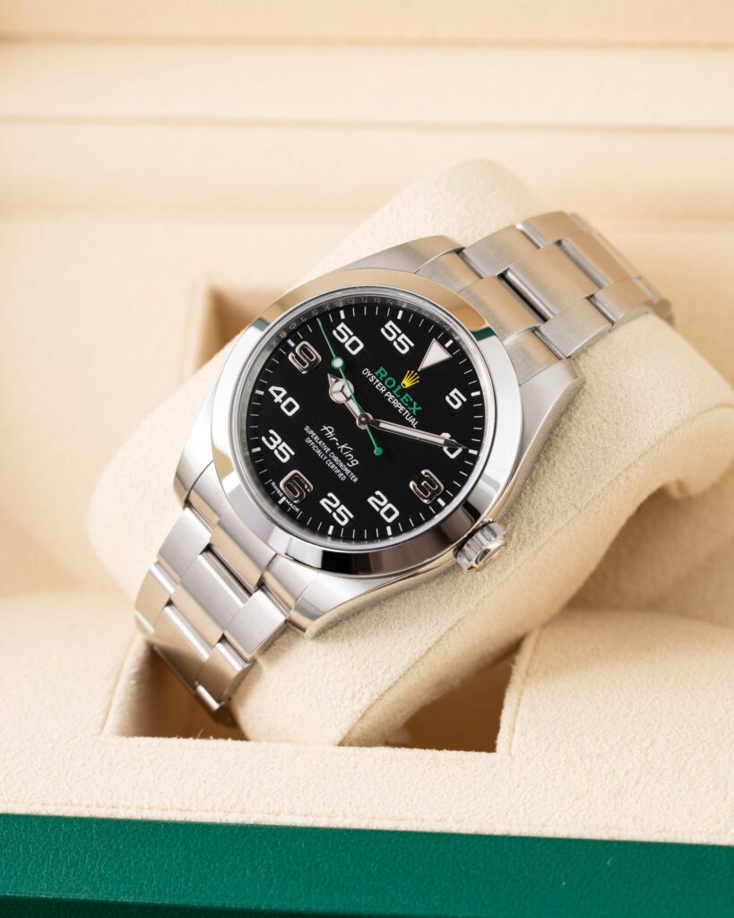 Rolex Air-King 116900 2020