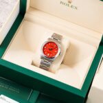 Rolex Oyster Perpetual 126000 2021