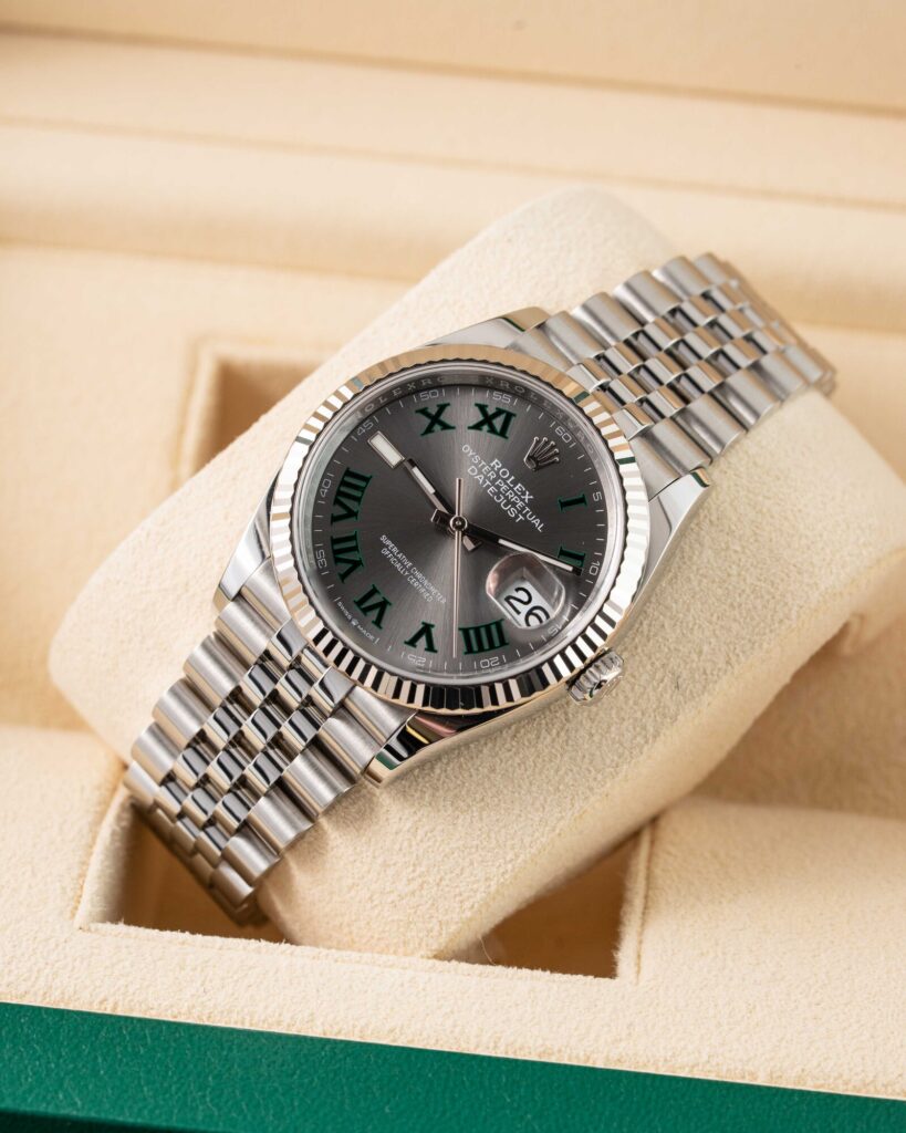 Rolex Datejust 126234 2023