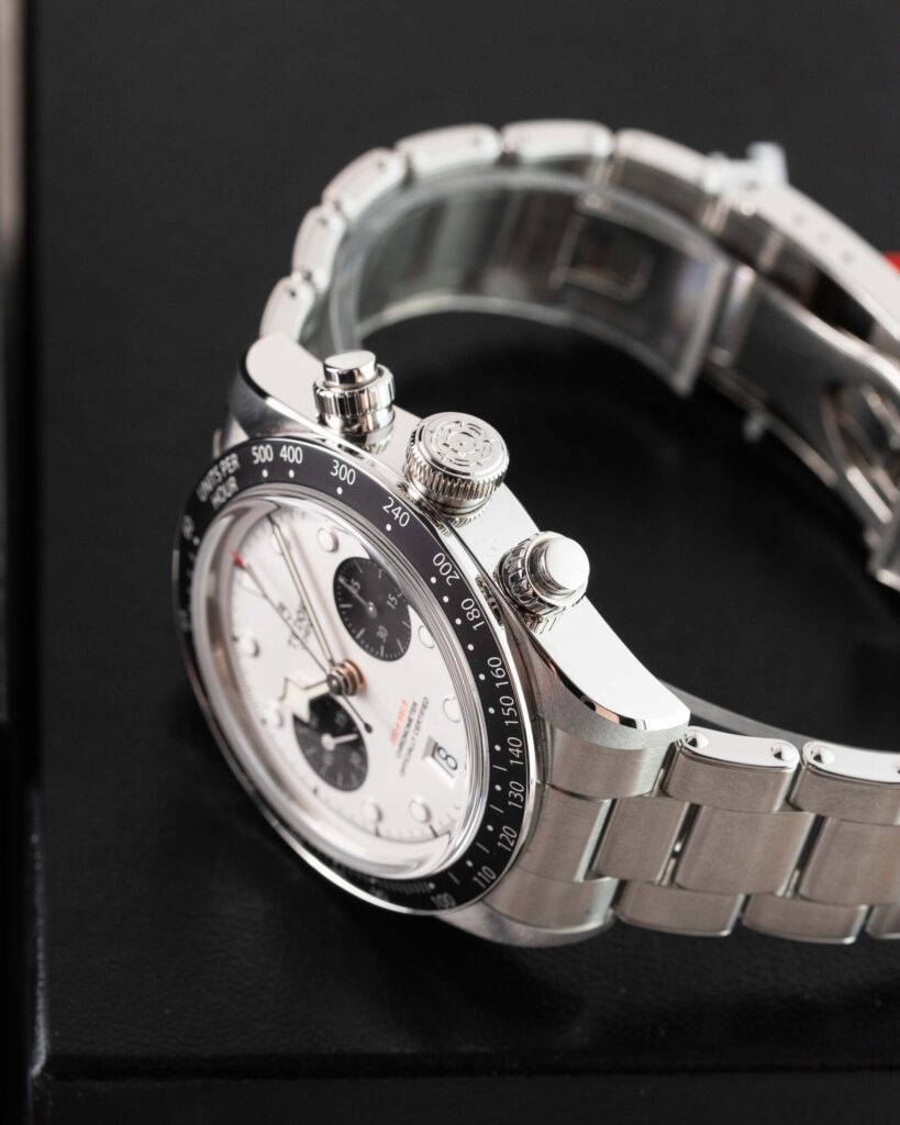 Tudor Black Bay Chronograph 79360N 2021