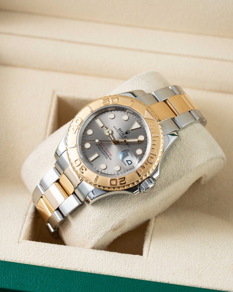 Rolex Yacht-Master 16623 2015