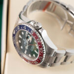 Rolex GMT-Master II 126710BLRO 2021