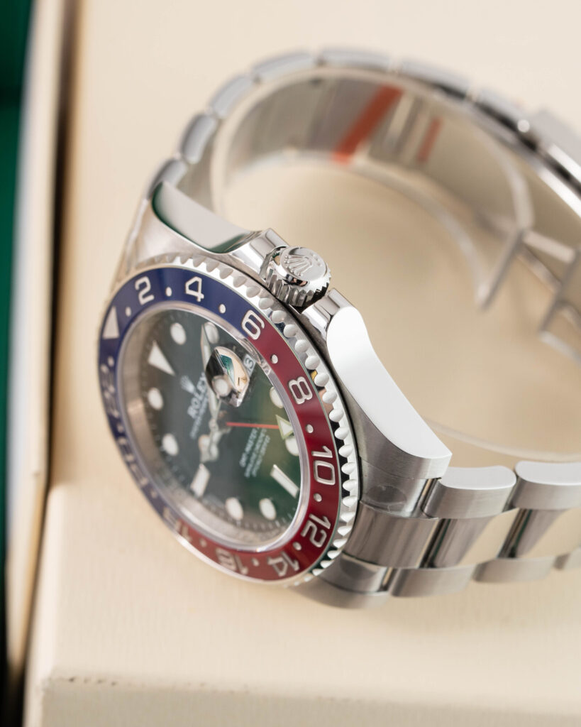 Rolex GMT-Master II 126710BLRO 2021