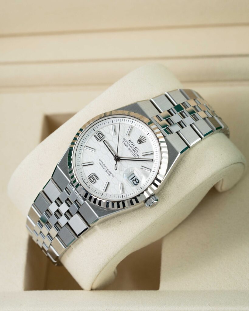 Rolex Land-Dweller 127234 2025