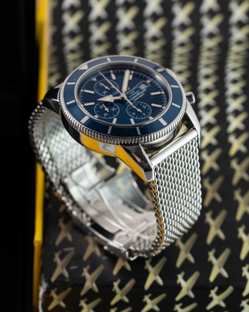 Breitling Superocean Heritage II 2459024 2012