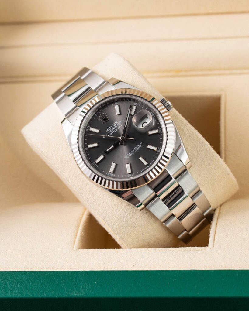 Rolex Datejust 126334 2021