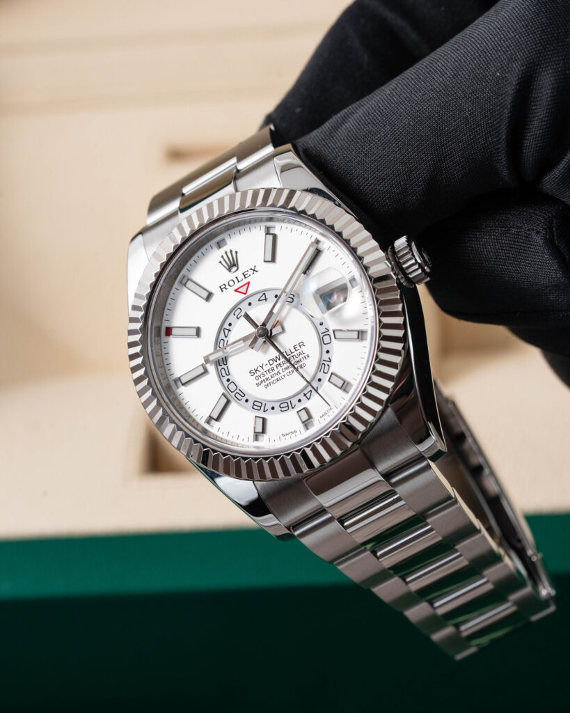 Rolex Sky-Dweller 326934 2022