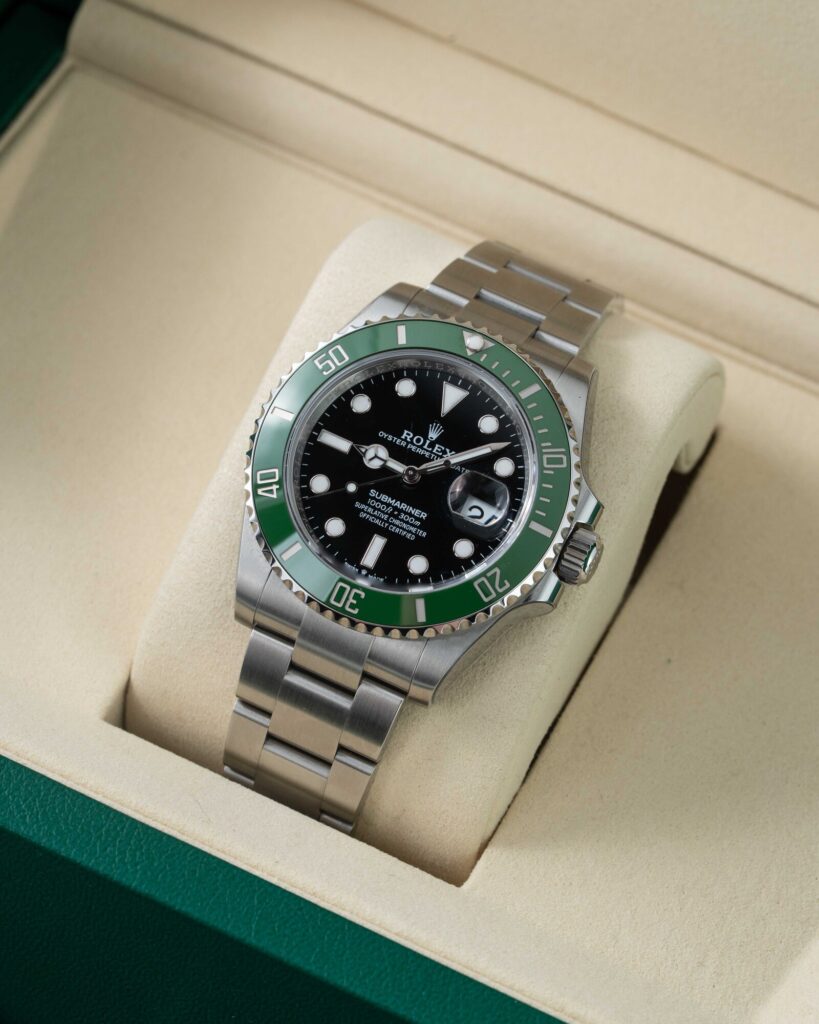 Rolex Submariner 126610LV 2026