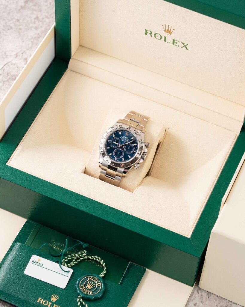 Rolex Daytona 116509 2019