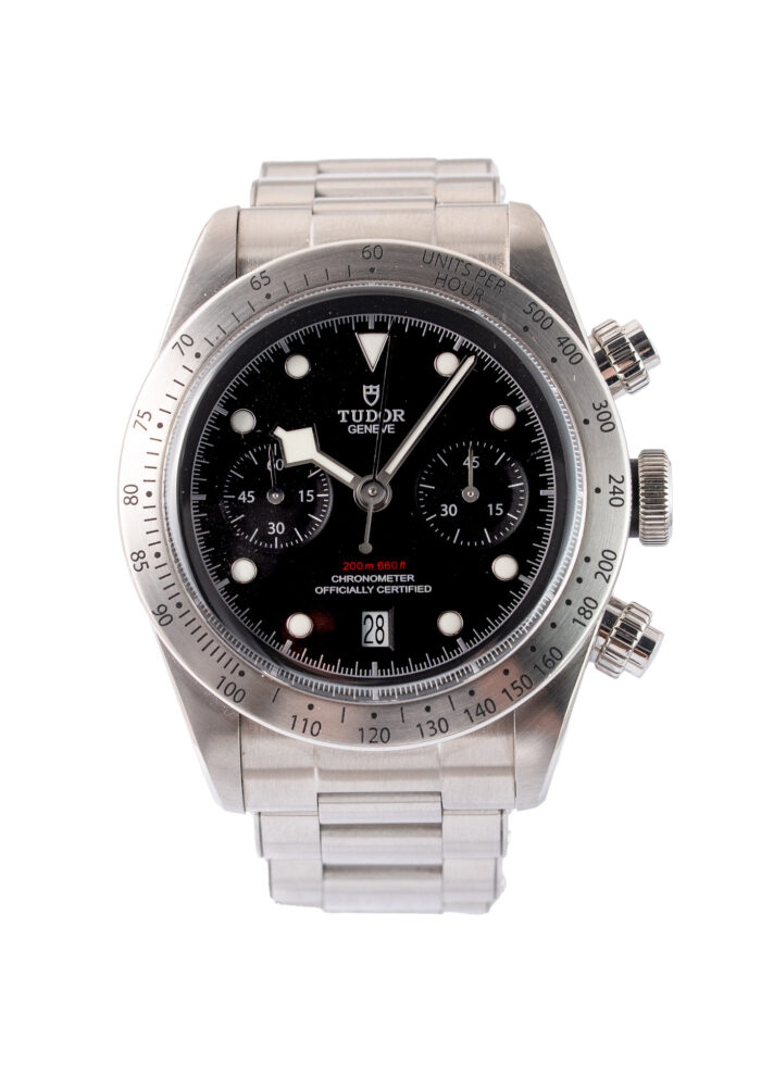Tudor Black Bay 79350 2018