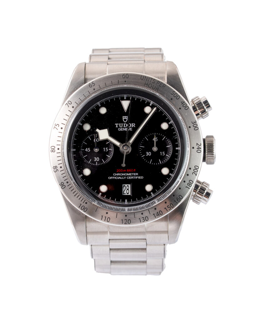 Tudor Black Bay 79350 2018