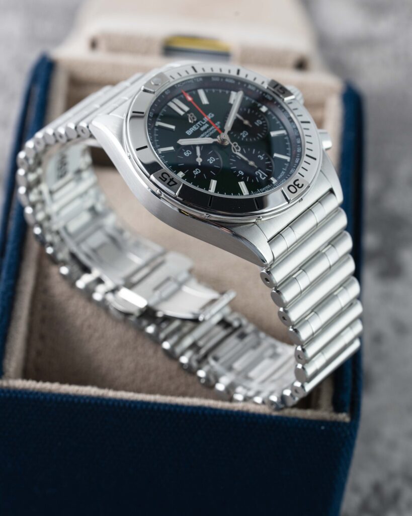Breitling Chronomat AB0134101L2A1 2024