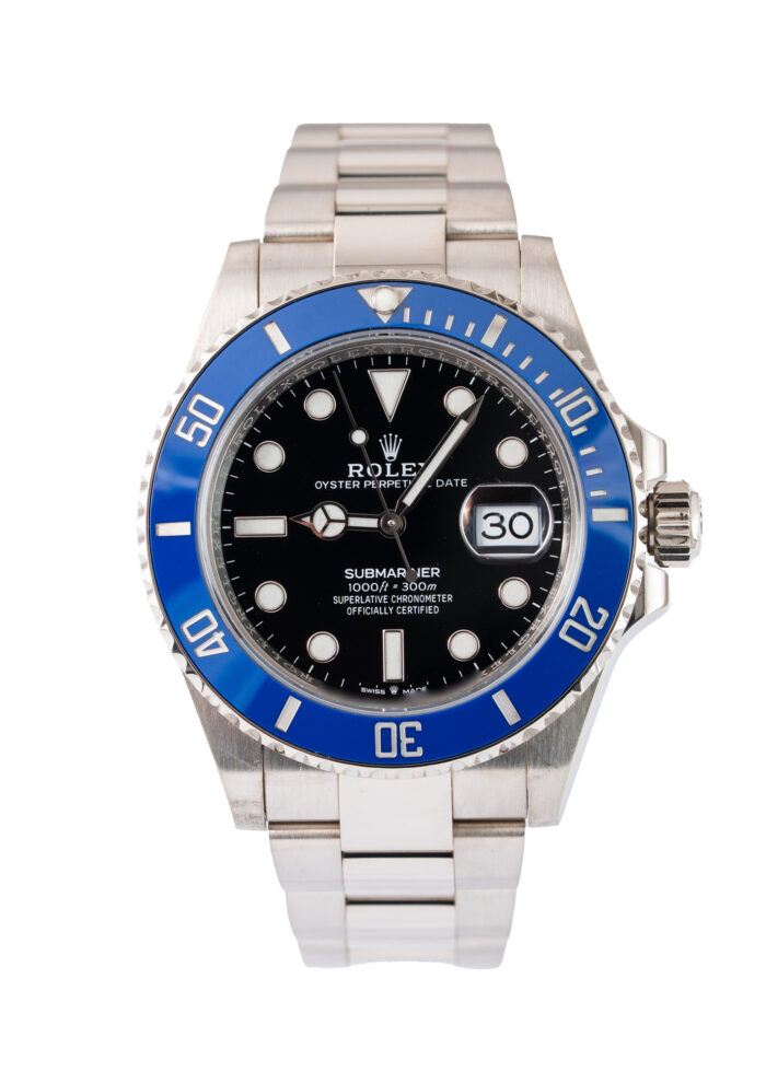 Rolex Submariner 126619LB 2022