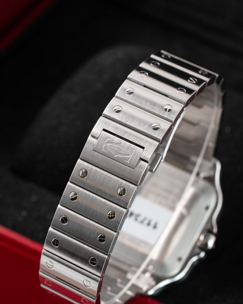 Cartier Santos WSSA0037 2022