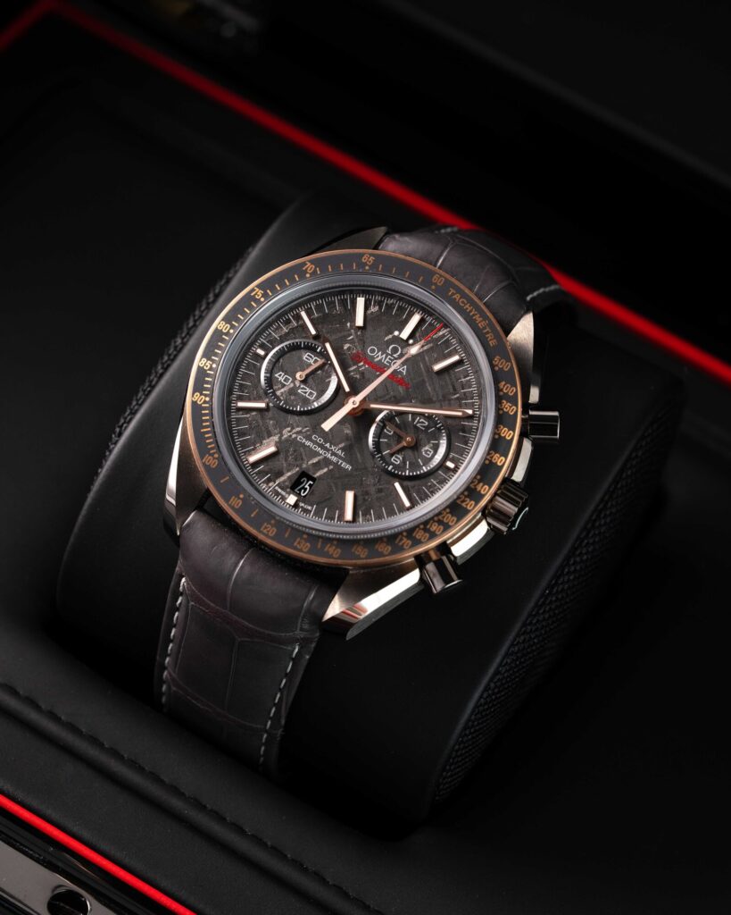 Omega Speedmaster 311.63.44.51.99.001 2021