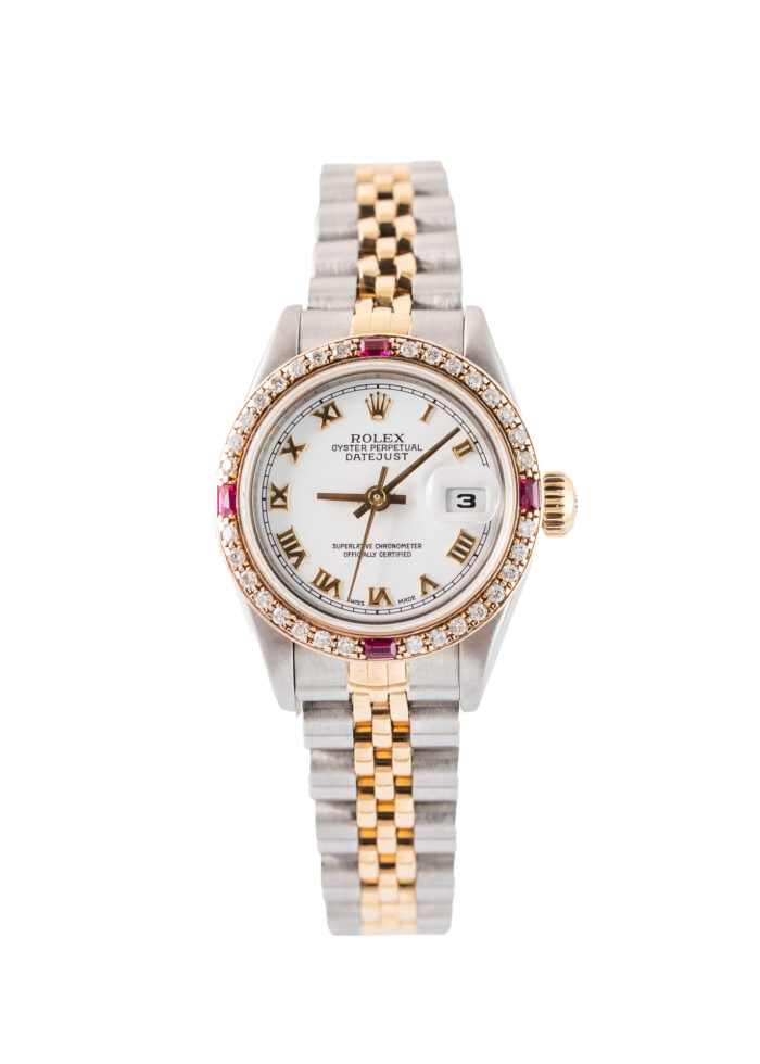 Rolex Datejust 69173 1991