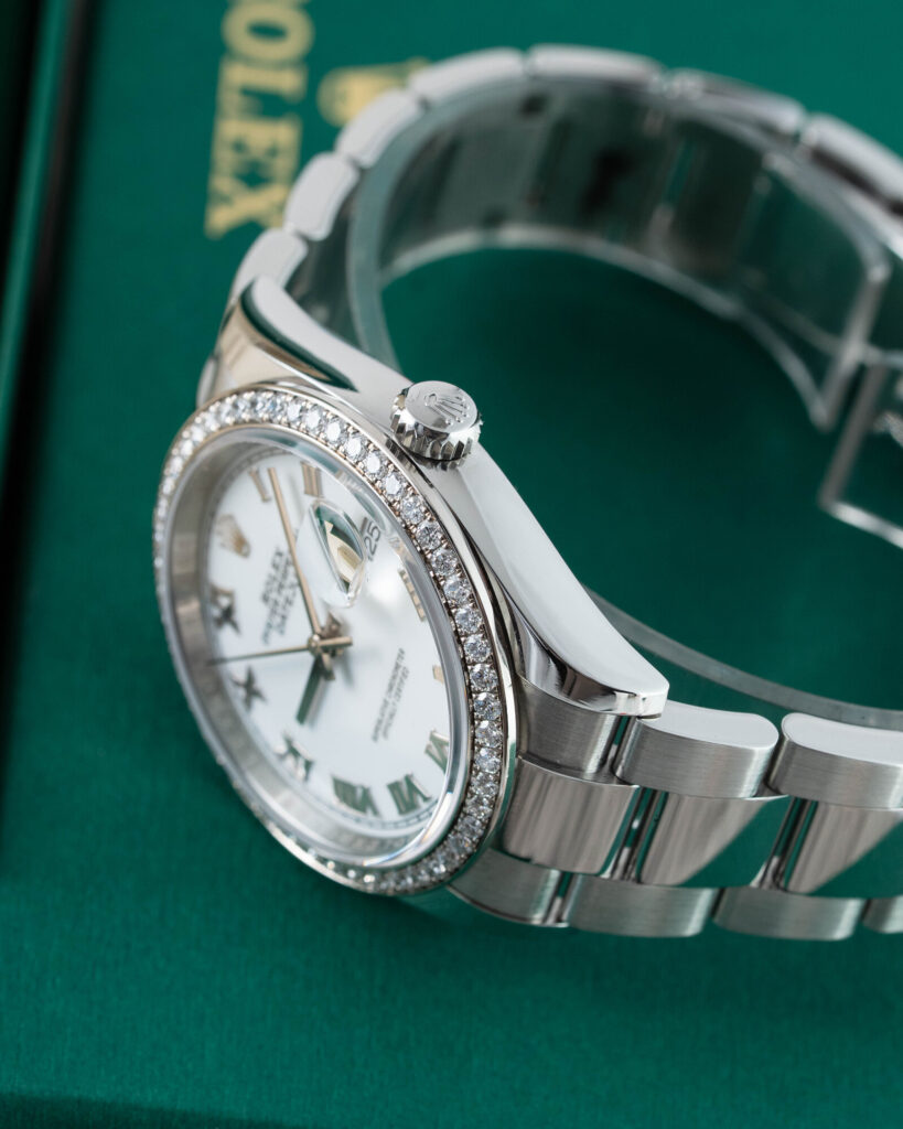 Rolex Datejust 126284RBR 2025