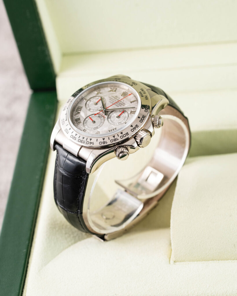 Rolex Daytona 116519 2011