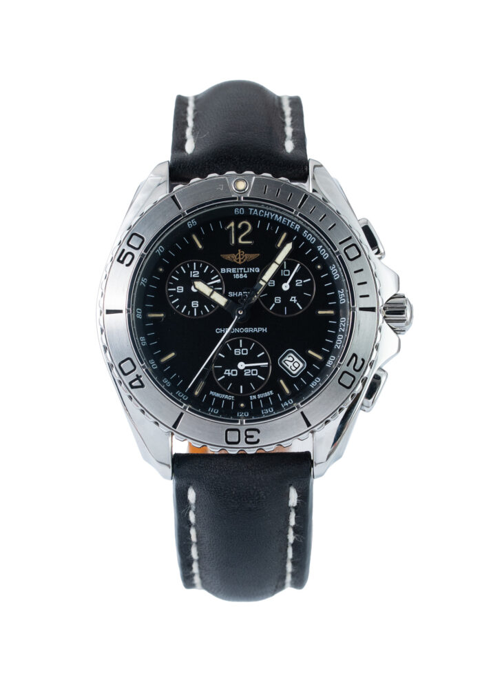 Breitling Shark Quartz A5360512B148 1992