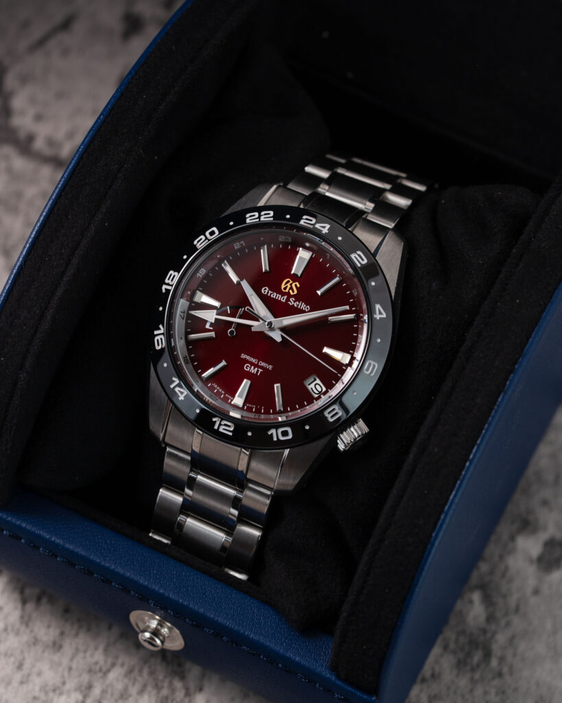 Grand Seiko Sport Collection SBGE305 2024
