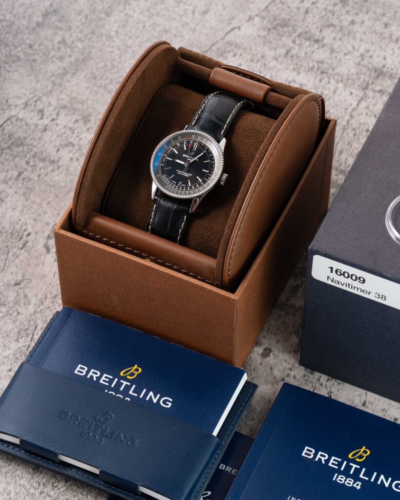Breitling Navitimer 1 Automatic 38 A17325241B1P1 2020