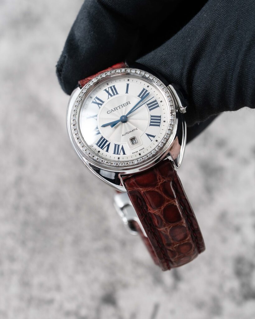 Cartier Clé De Cartier WSCL0016 2018