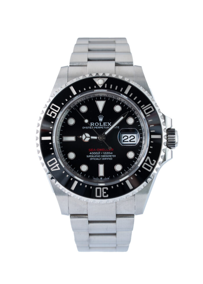 Rolex Sea-Dweller 126600 2022