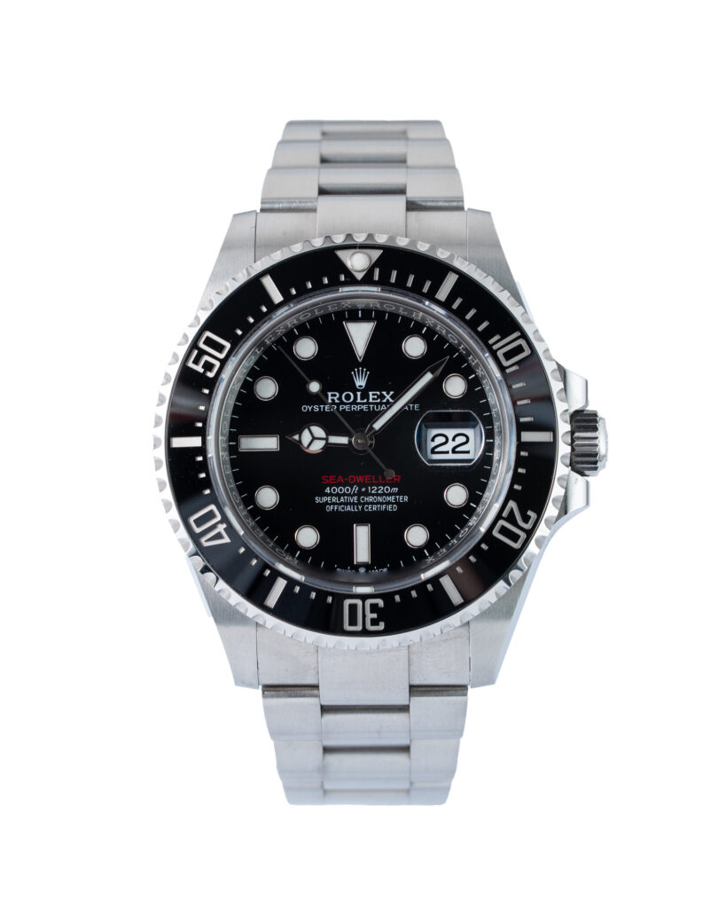Rolex Sea-Dweller 126600 2022