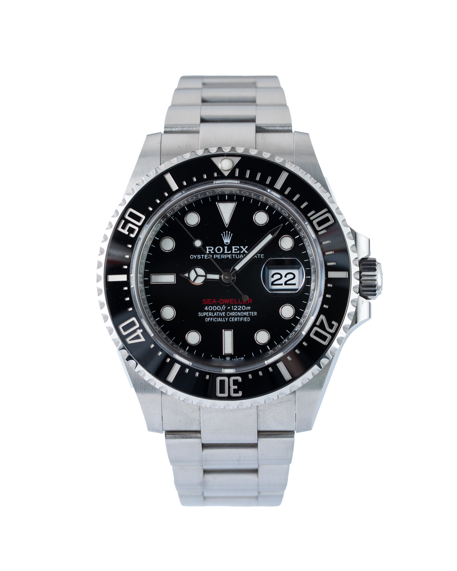 Rolex Rolex Sea-Dweller 126600 2022