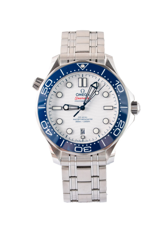 Omega Seamaster 522.30.42.20.04.001 2021