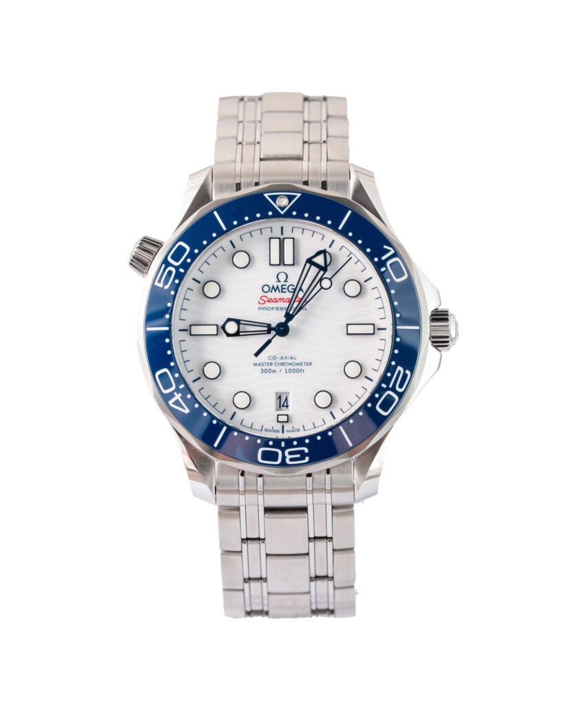 Omega Seamaster 522.30.42.20.04.001 2021